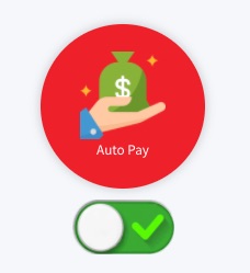 AutoPay functie